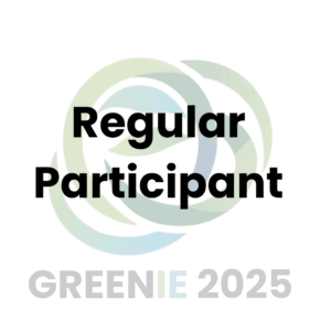 Regular Participant Registration